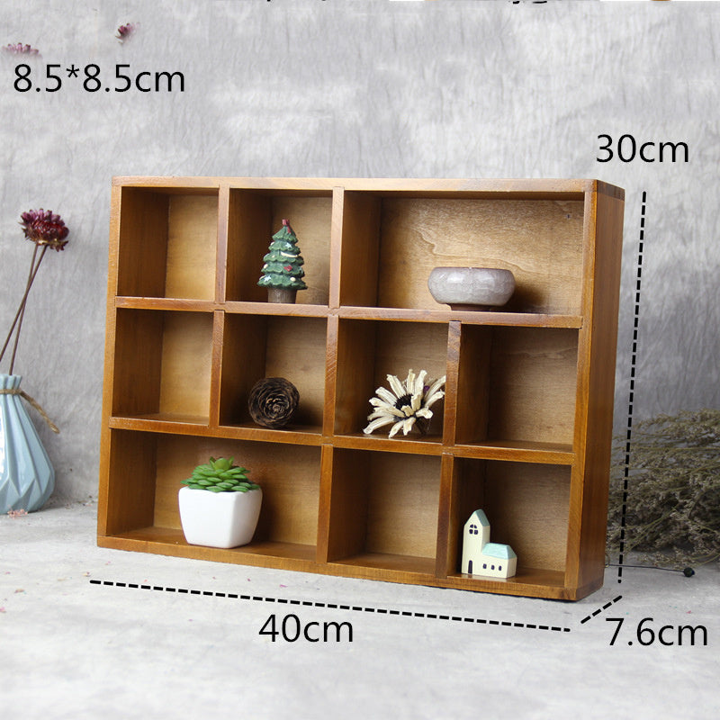 Household Multifunctional Rack Storage Cabinet – Space-Saving Organizer for Home & Office