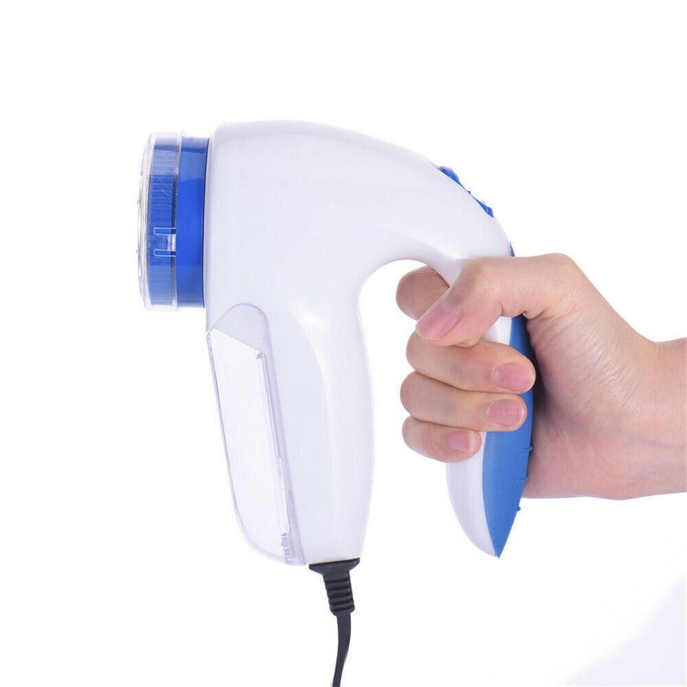Lint Remover And Fabric Shaver, Electric Portable Sweater Pill Defuzzer Fuzz Balls Remover, For Clothes, Ouch, Blanket, Curtain, Legging - EBS PLATFORM INC.