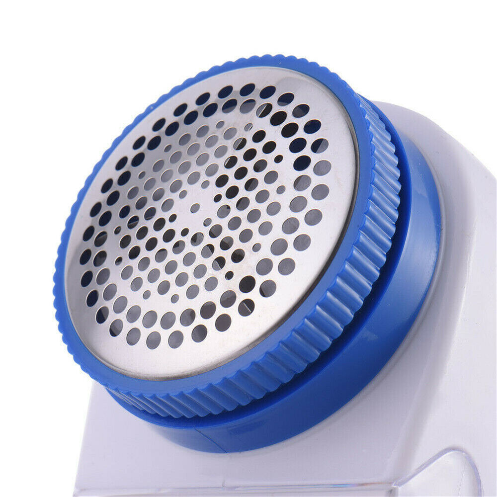 Lint Remover And Fabric Shaver, Electric Portable Sweater Pill Defuzzer Fuzz Balls Remover, For Clothes, Ouch, Blanket, Curtain, Legging - EBS PLATFORM INC.