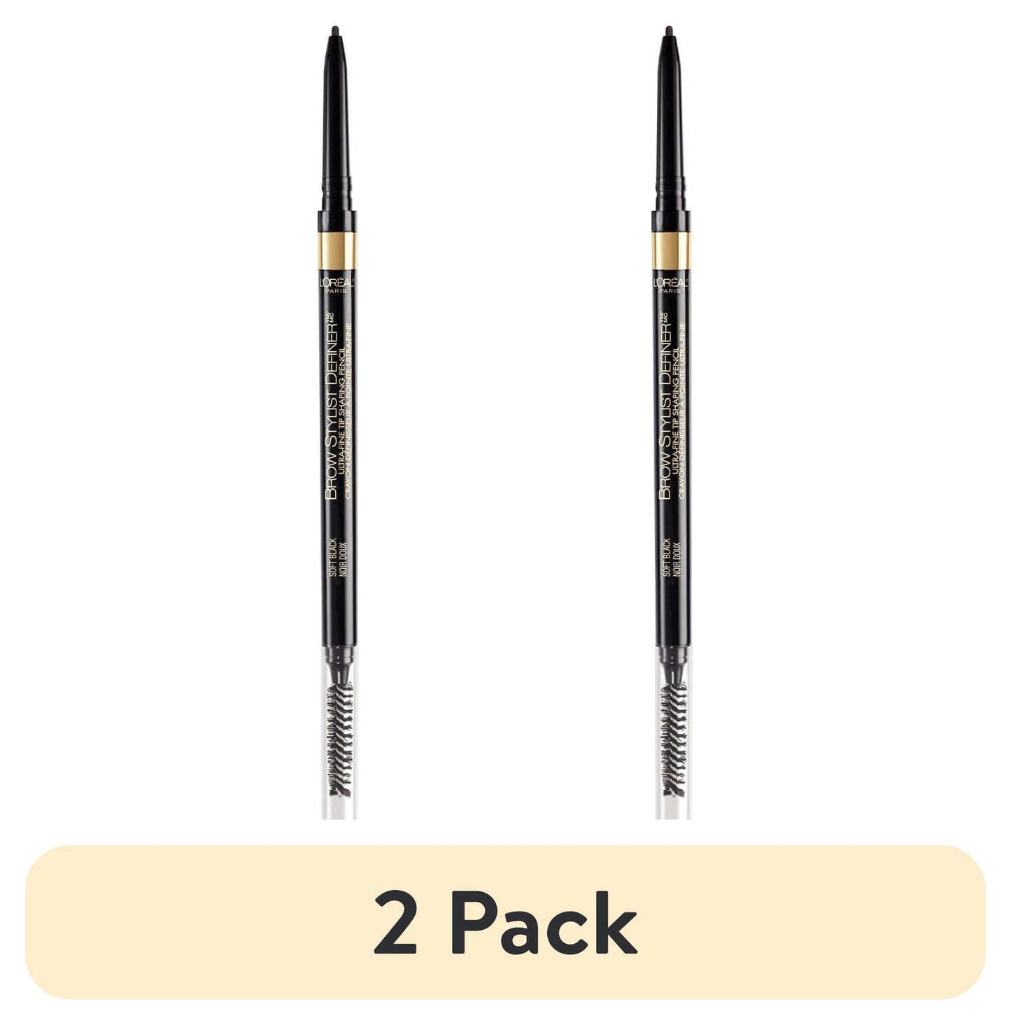 L'Oreal Paris Brow Stylist Definer Waterproof Eyebrow Mechanical Pencil, Blonde