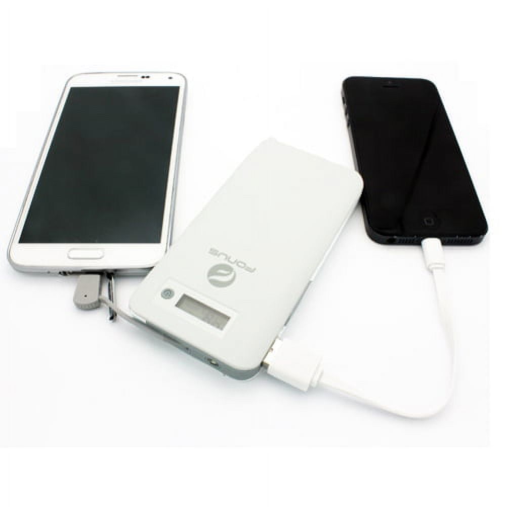 6000mAh Power Bank for iPhone 16/Pro/Max/Plus - Charger Portable Backup Battery USB Port for iPhone 16/Pro/Max/Plus