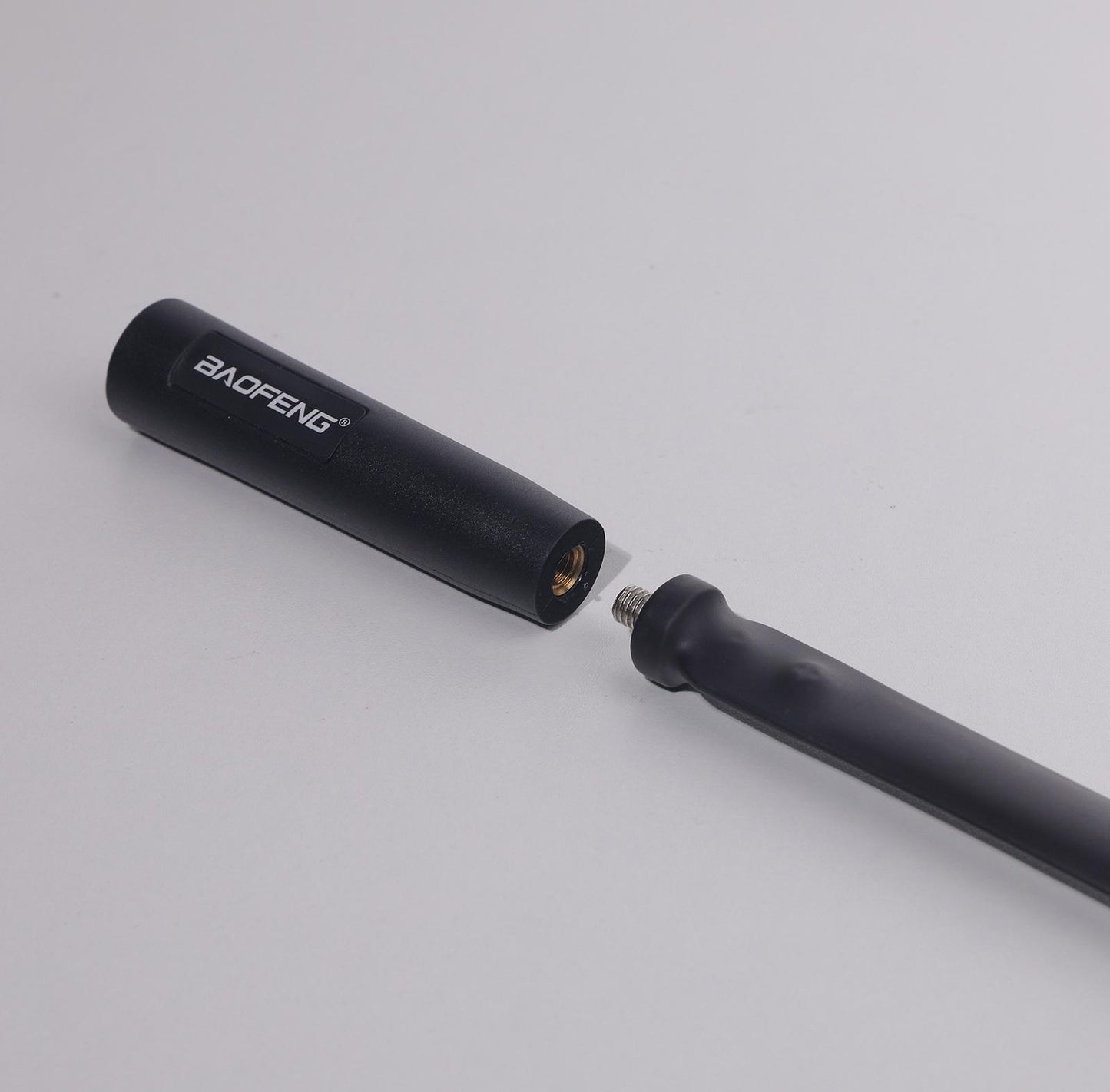 Baofeng 48cm, 18.89-inch Folding Antenna Set, Prohibited For Sale On Temu Platform - EBS PLATFORM INC.