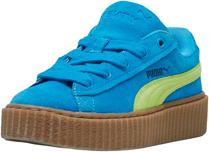 PUMA Kids Girls Fenty X Creeper Phatty Lace Up Sneakers Shoes Casual