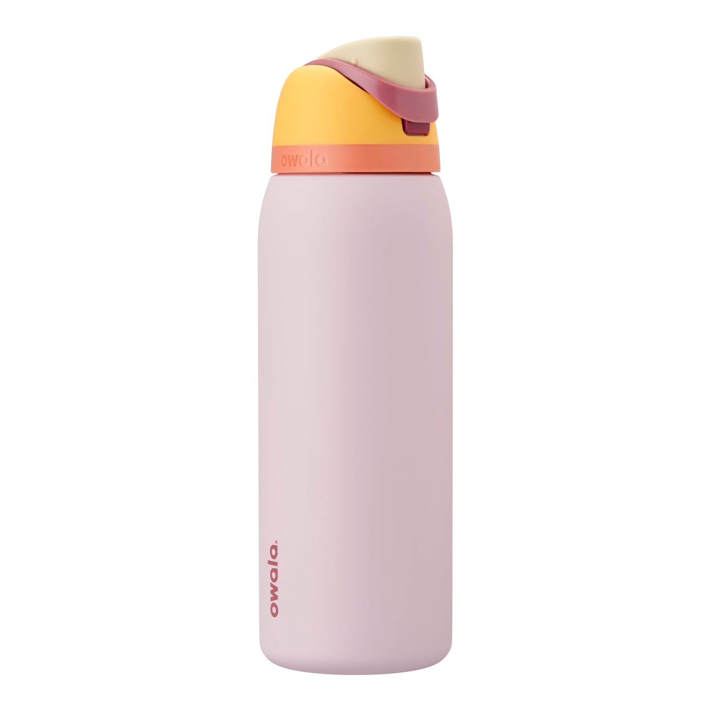 Owala FreeSip Insulated Stainless Steel Water Bottle with Straw, BPA-Free Sports Water Bottle, Great for Travel, 24 Oz, Denim - EBS PLATFORM INC.