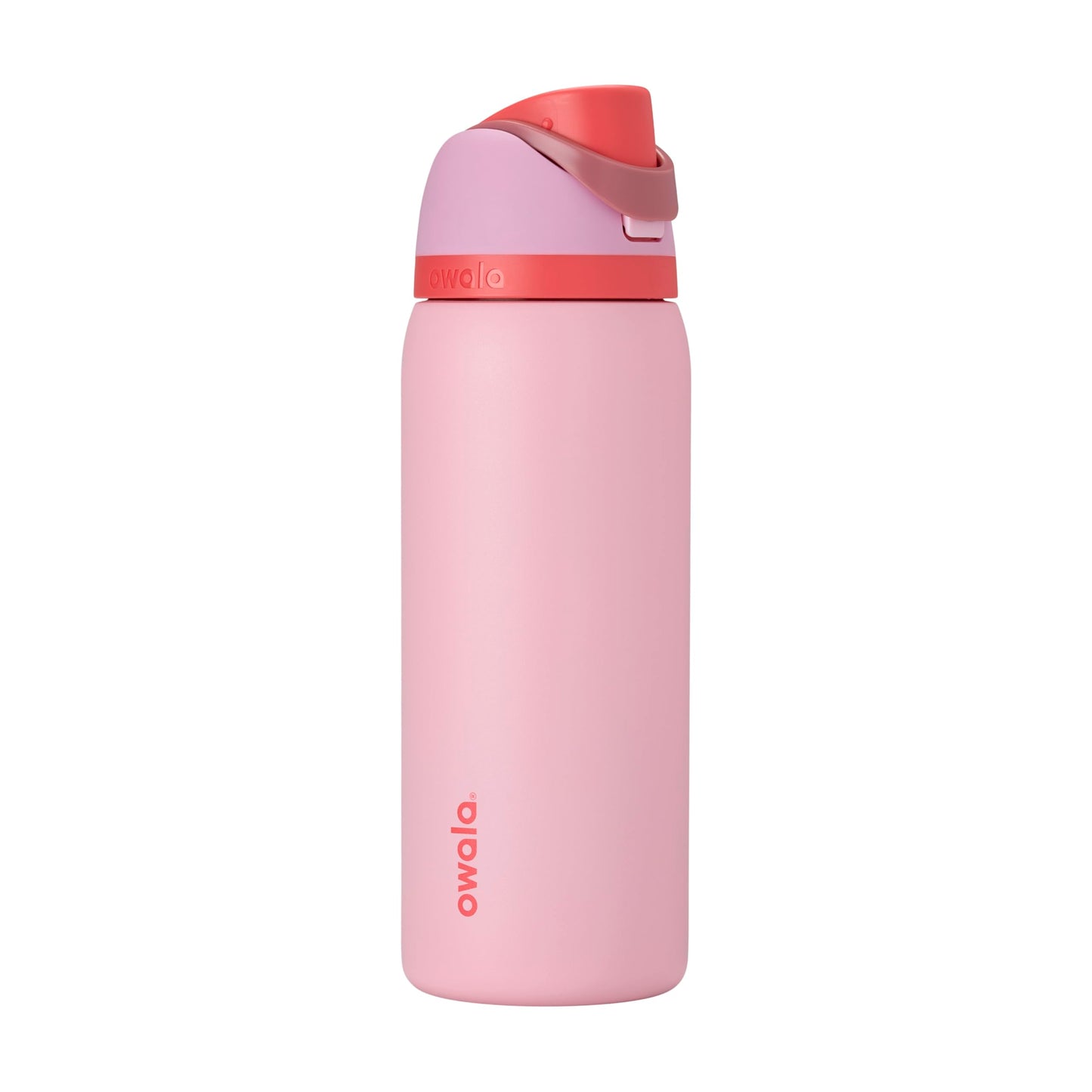 Owala FreeSip Insulated Stainless Steel Water Bottle with Straw, BPA-Free Sports Water Bottle, Great for Travel, 24 Oz, Denim - EBS PLATFORM INC.