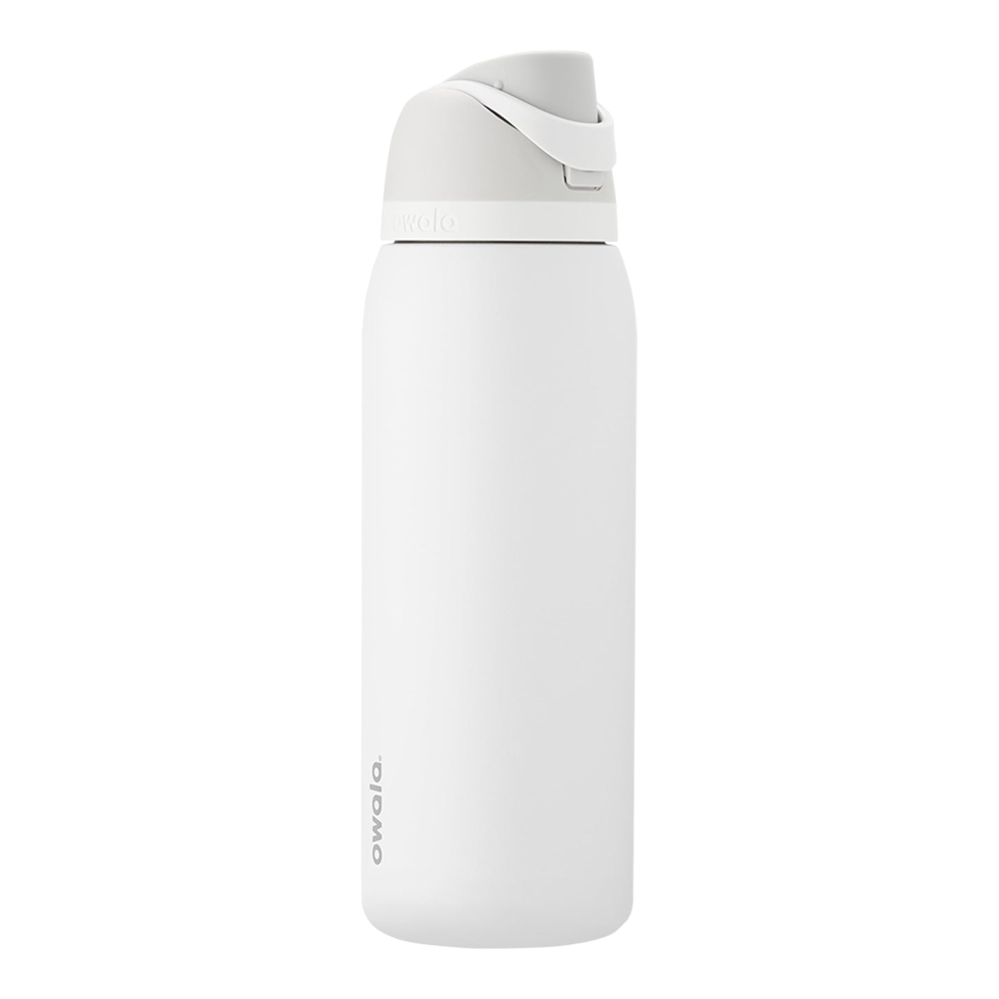 Owala FreeSip Insulated Stainless Steel Water Bottle with Straw, BPA-Free Sports Water Bottle, Great for Travel, 24 Oz, Denim - EBS PLATFORM INC.