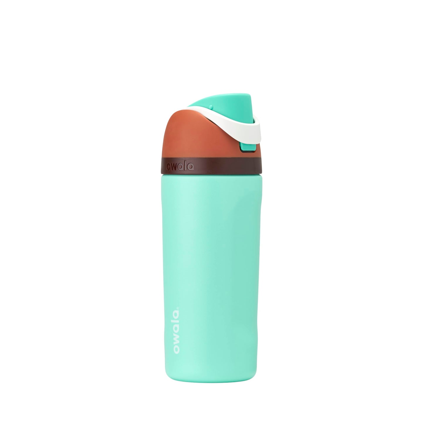 Owala FreeSip Insulated Stainless Steel Water Bottle with Straw, BPA-Free Sports Water Bottle, Great for Travel, 24 Oz, Denim - EBS PLATFORM INC.