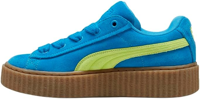PUMA Kids Girls Fenty X Creeper Phatty Lace Up Sneakers Shoes Casual