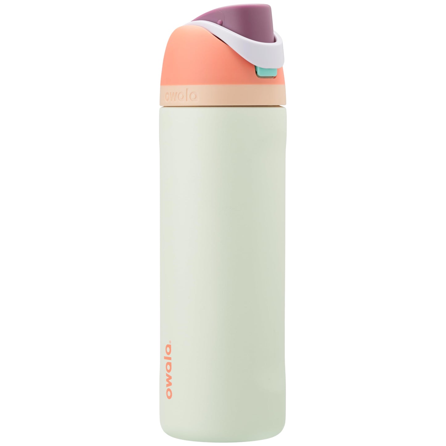 Owala FreeSip Insulated Stainless Steel Water Bottle with Straw, BPA-Free Sports Water Bottle, Great for Travel, 24 Oz, Denim - EBS PLATFORM INC.