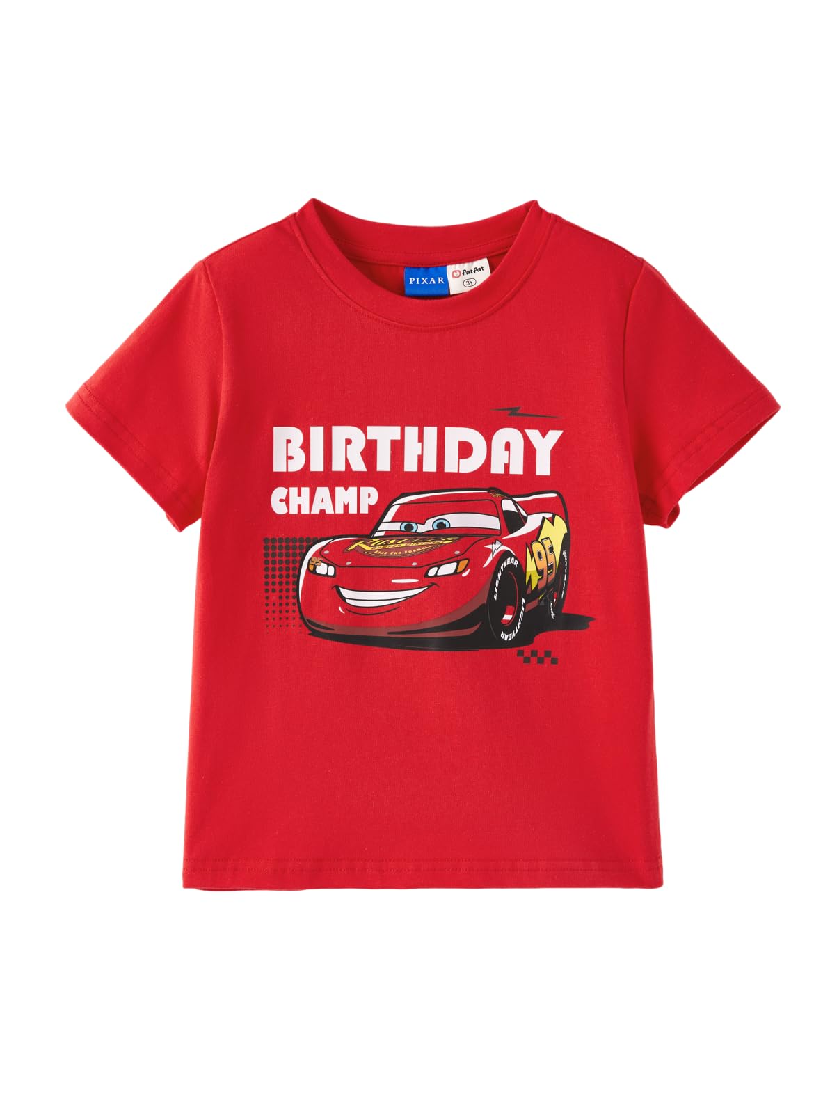 Disney Marvel Birthday Shirt for Boys and Girls 2-9 Years | Cotton Toddler Short Sleeve Graphic Tee | Kids Summer Clothes