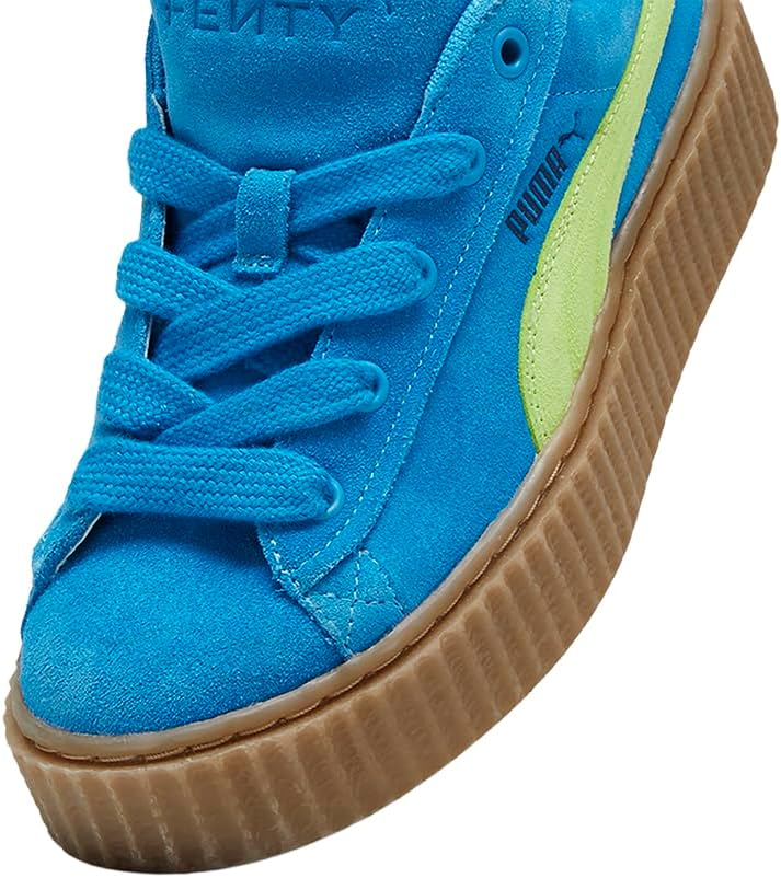 PUMA Kids Girls Fenty X Creeper Phatty Lace Up Sneakers Shoes Casual