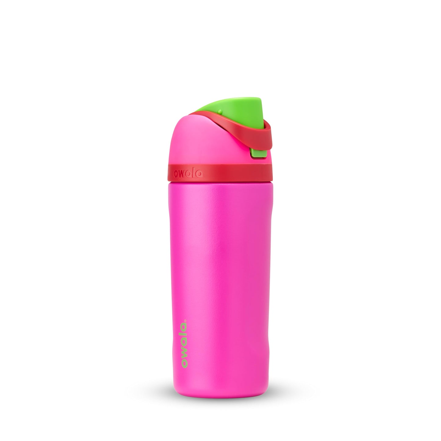 Owala FreeSip Insulated Stainless Steel Water Bottle with Straw, BPA-Free Sports Water Bottle, Great for Travel, 24 Oz, Denim - EBS PLATFORM INC.