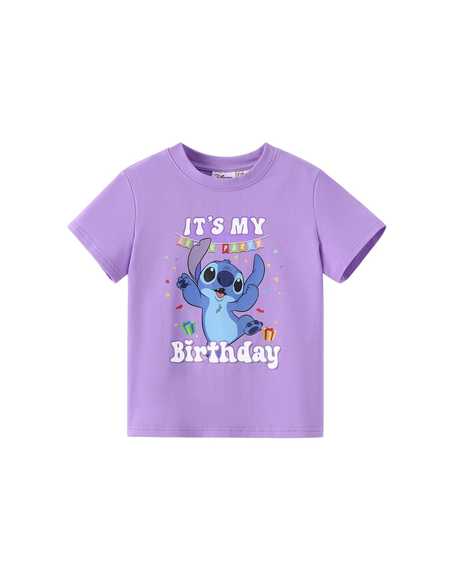 Disney Marvel Birthday Shirt for Boys and Girls 2-9 Years | Cotton Toddler Short Sleeve Graphic Tee | Kids Summer Clothes