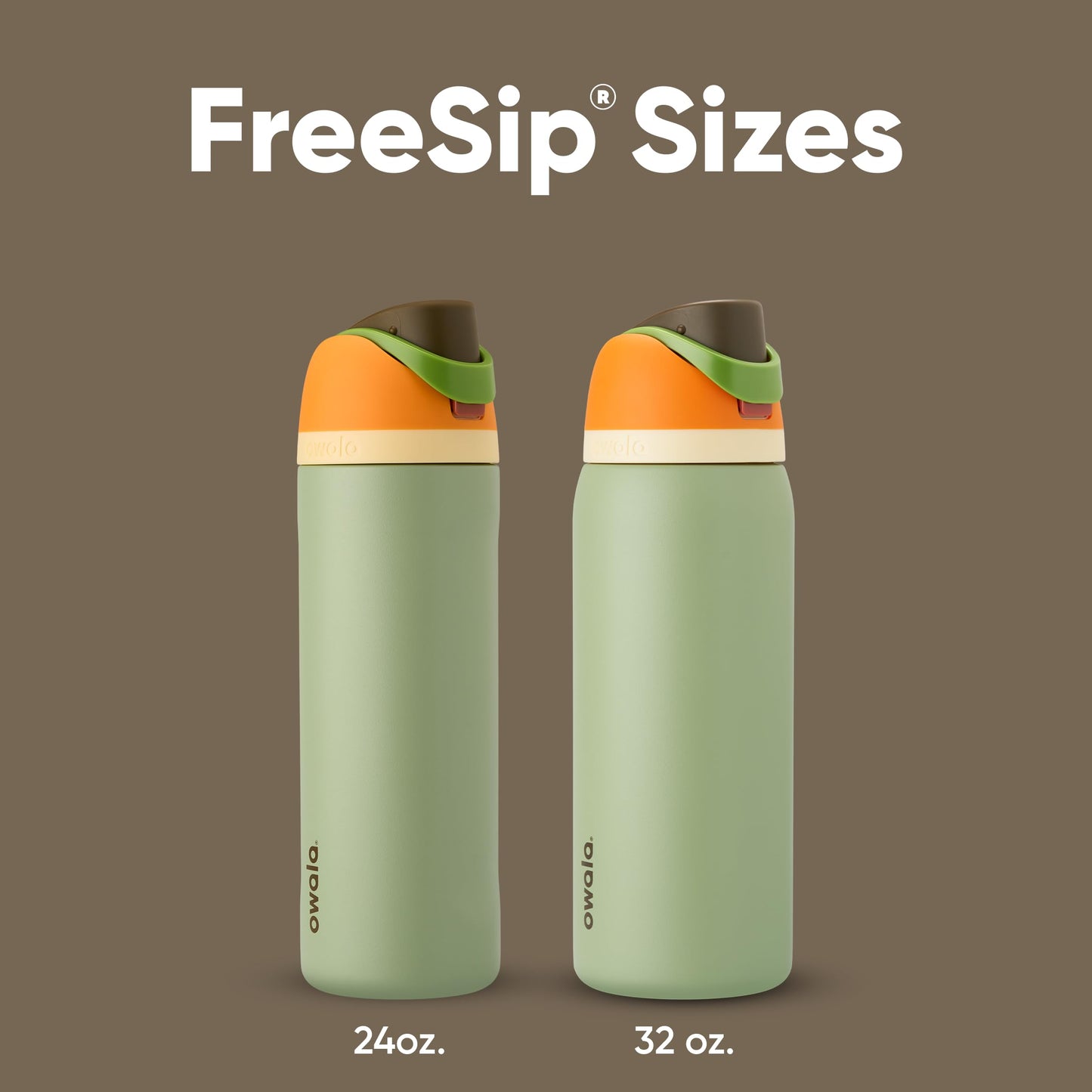Owala FreeSip Insulated Stainless Steel Water Bottle with Straw, BPA-Free Sports Water Bottle, Great for Travel, 24 Oz, Denim - EBS PLATFORM INC.