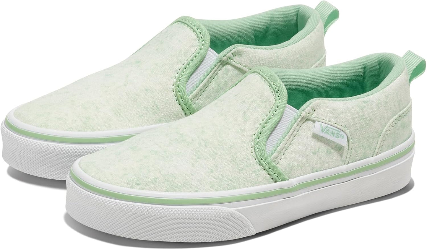 Vans Kids' Asher Slip-on Shoe