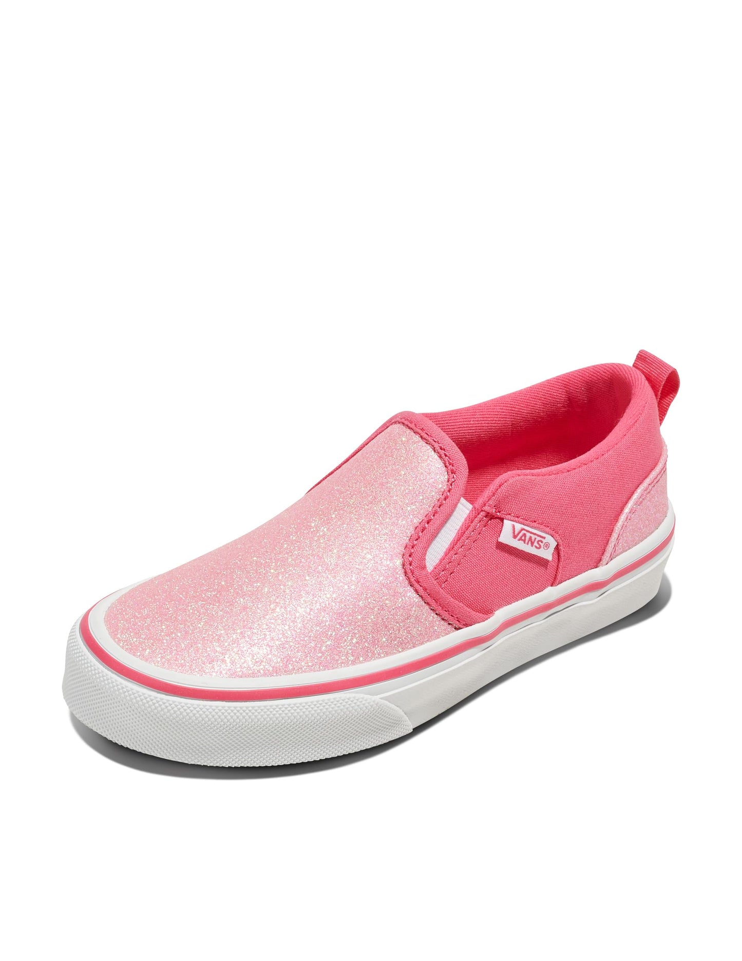 Vans Kids' Asher Slip-on Shoe