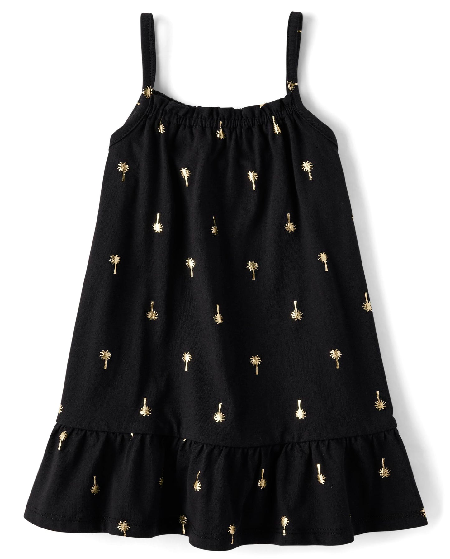 The Children's Place Girls' Short Sleeve Dressy Dress