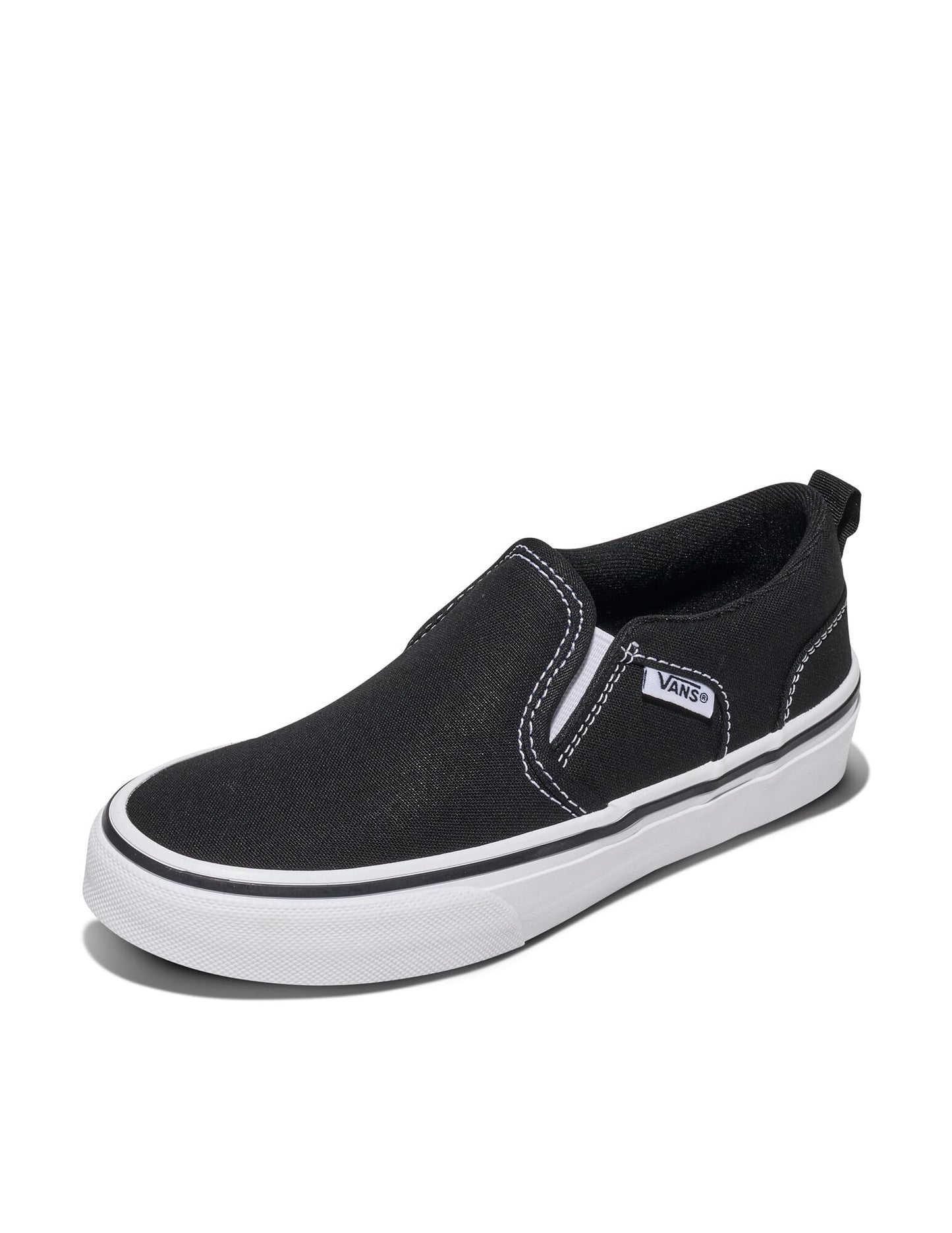 Vans Kids' Asher Slip-on Shoe