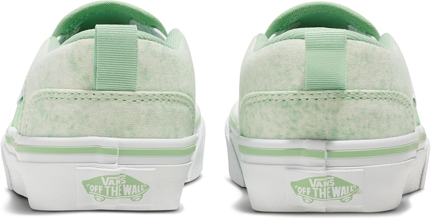 Vans Kids' Asher Slip-on Shoe