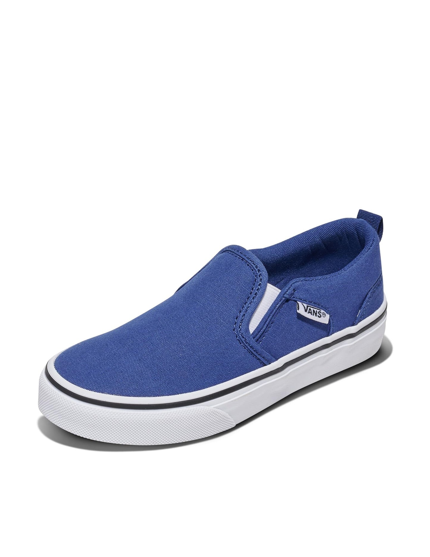 Vans Kids' Asher Slip-on Shoe