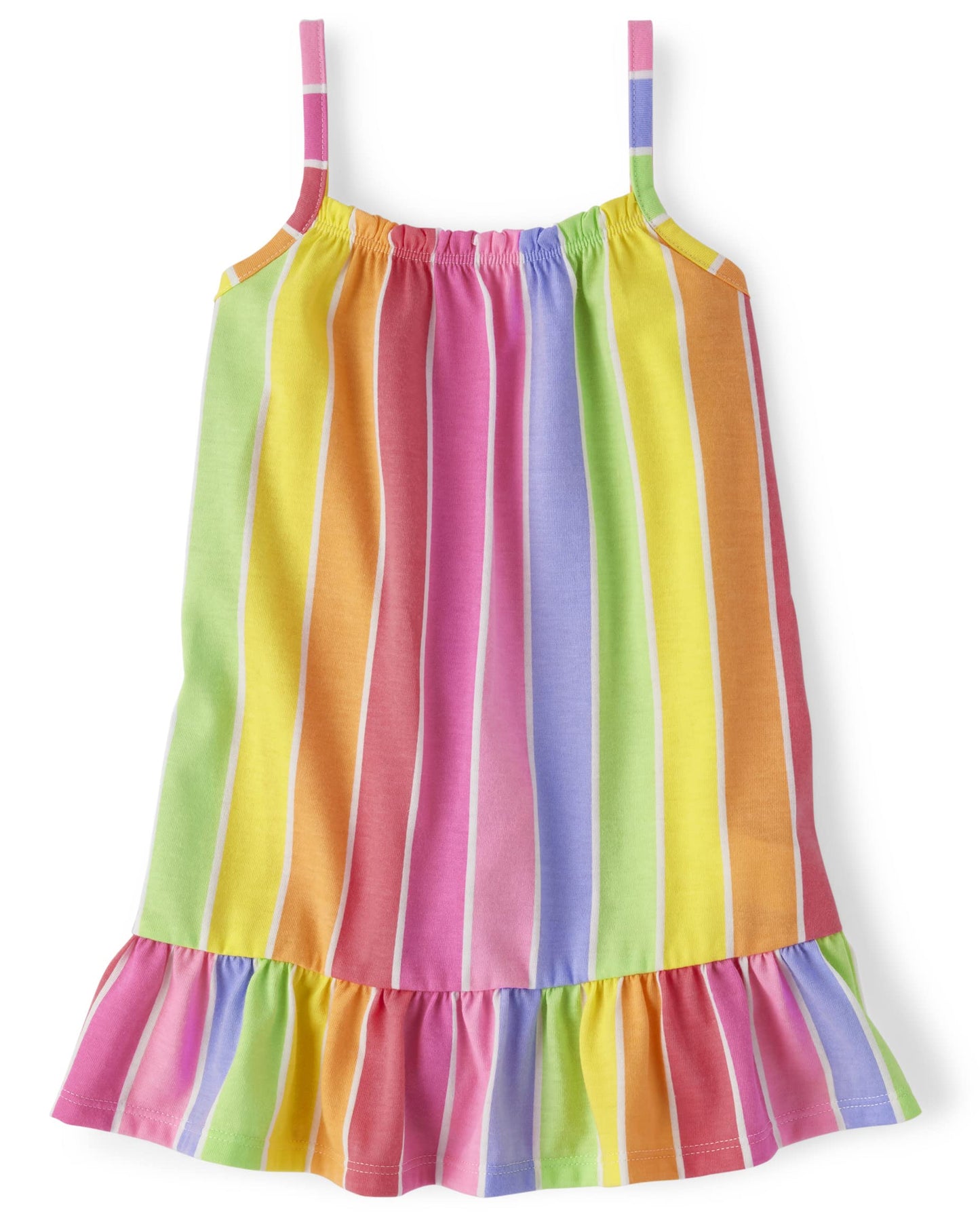 The Children's Place Girls' Short Sleeve Dressy Dress