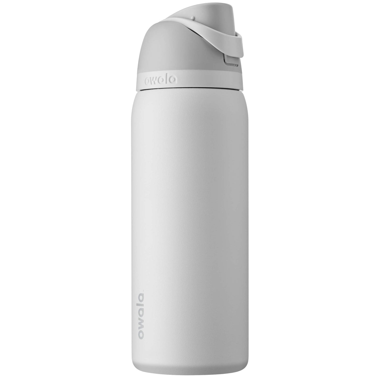 Owala FreeSip Insulated Stainless Steel Water Bottle with Straw, BPA-Free Sports Water Bottle, Great for Travel, 24 Oz, Denim - EBS PLATFORM INC.