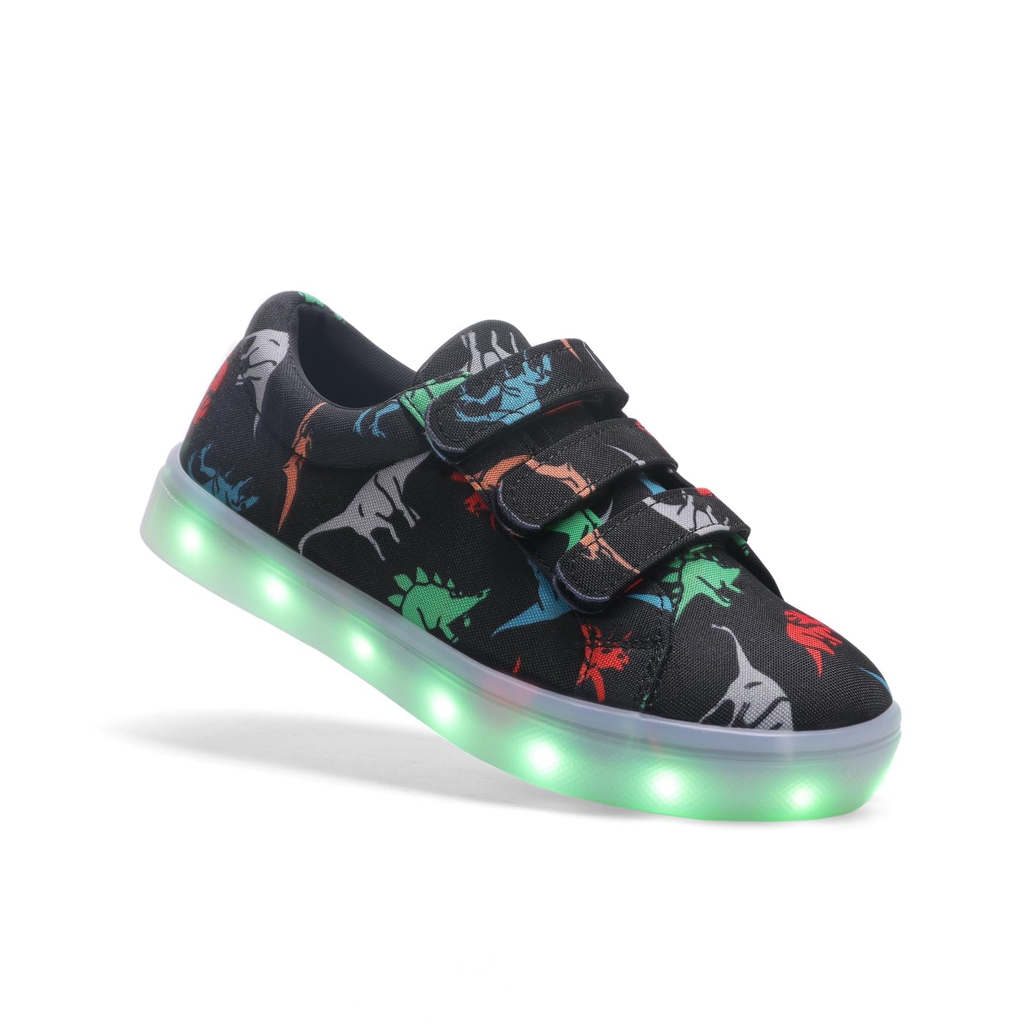 FabKids Kids Sneakers Boys Girls White Shoes Low Top Lace Up Footwear for Toddler Little Kid Big Kid