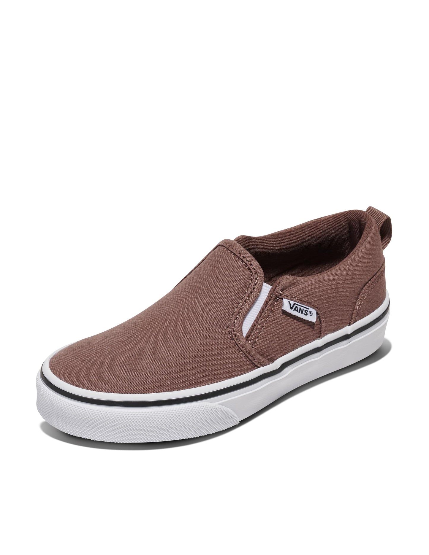 Vans Kids' Asher Slip-on Shoe