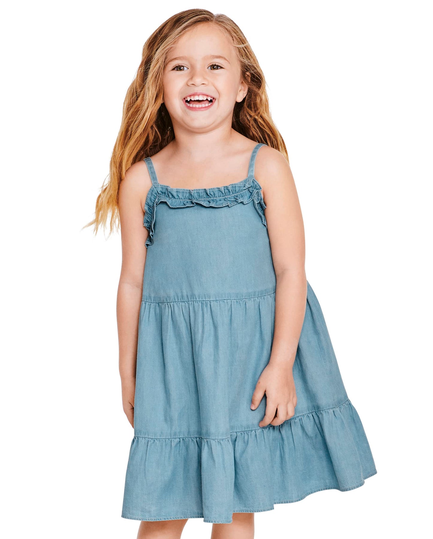 The Children's Place Girls' Short Sleeve Dressy Dress