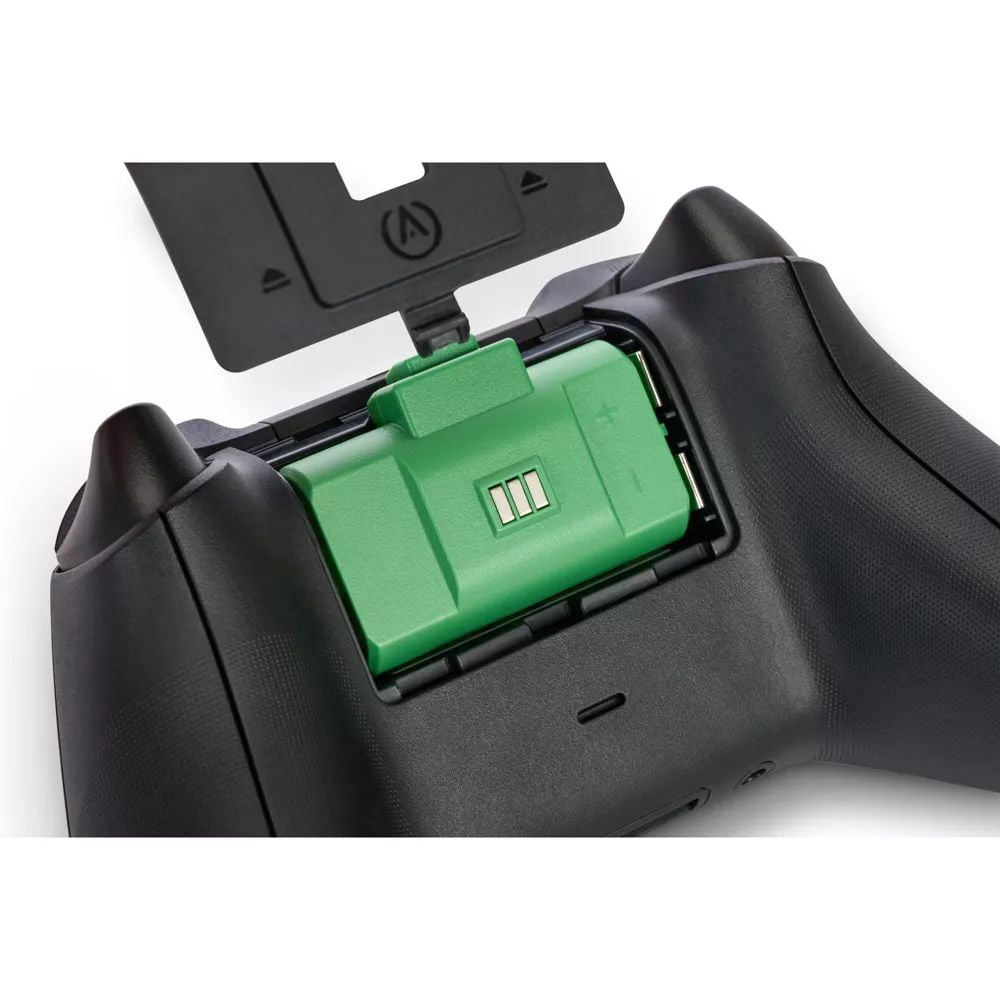 PowerA Play Charger, Green