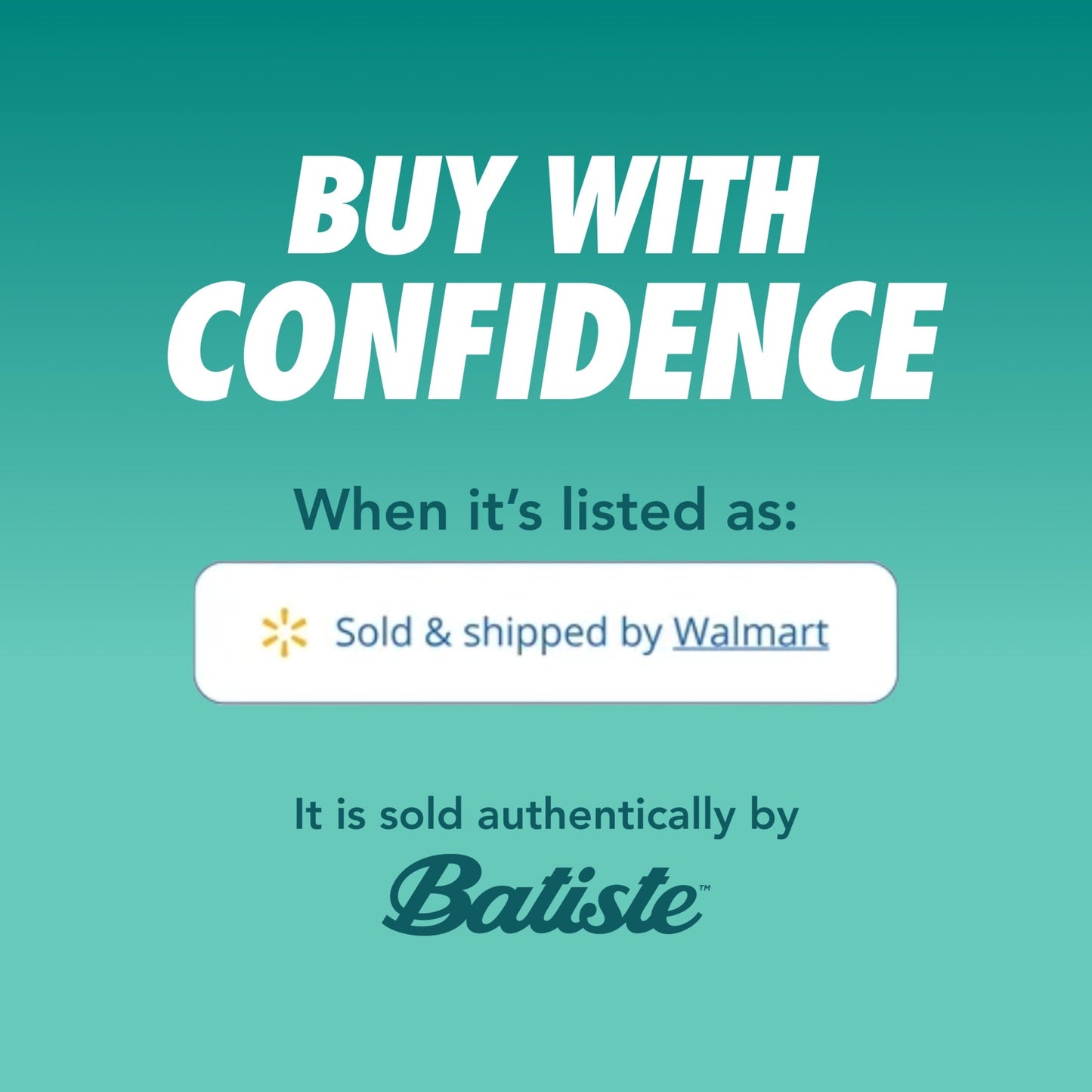 Batiste Dry Shampoo for Brunette Hair, Refresh Hair Between Washes, Adds Texture and Body, 3.81 oz