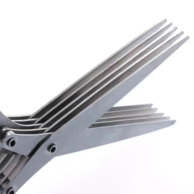 5-layer Vegetable Scissors - EBS PLATFORM INC.