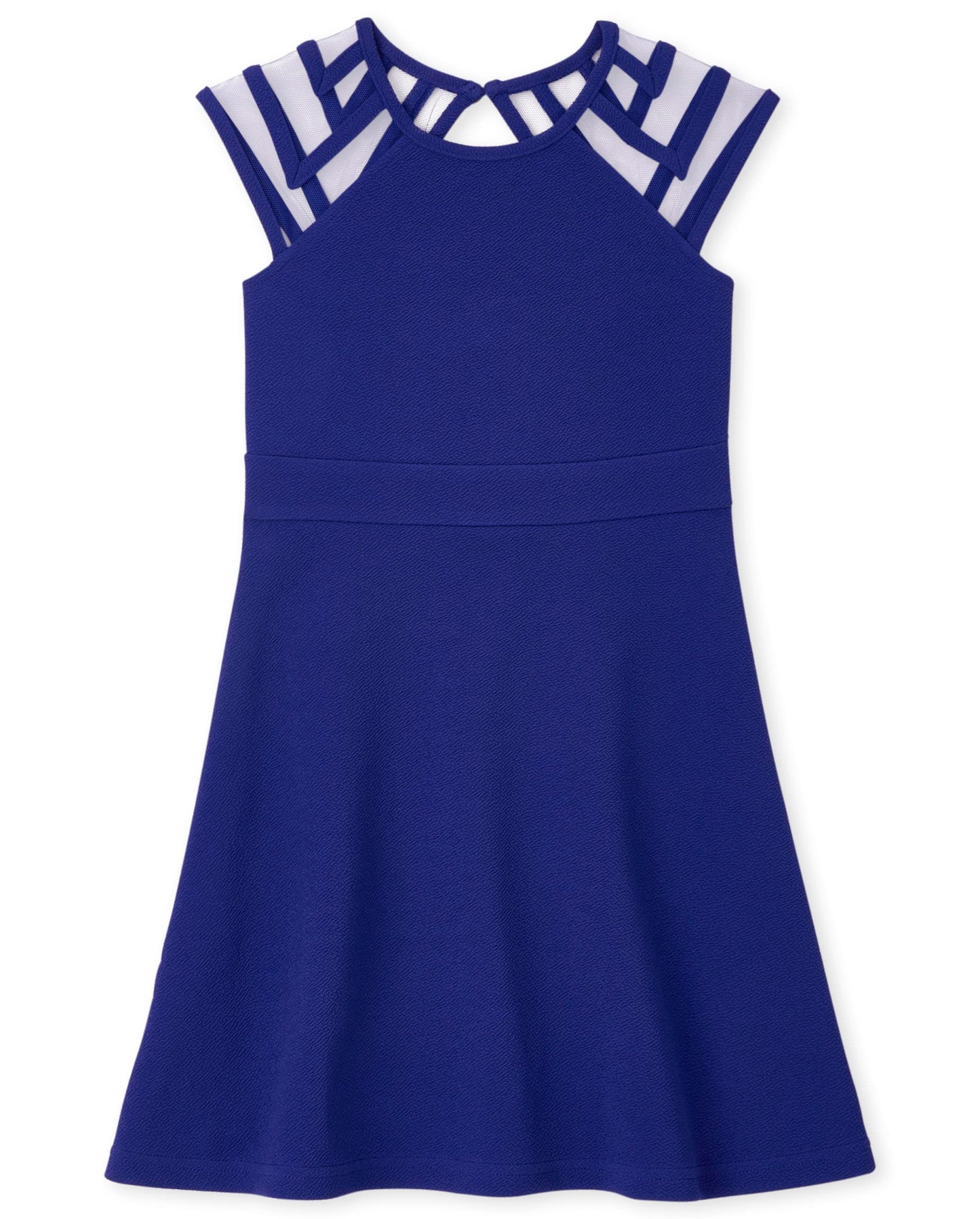 The Children's Place Girls' Short Sleeve Dressy Dress