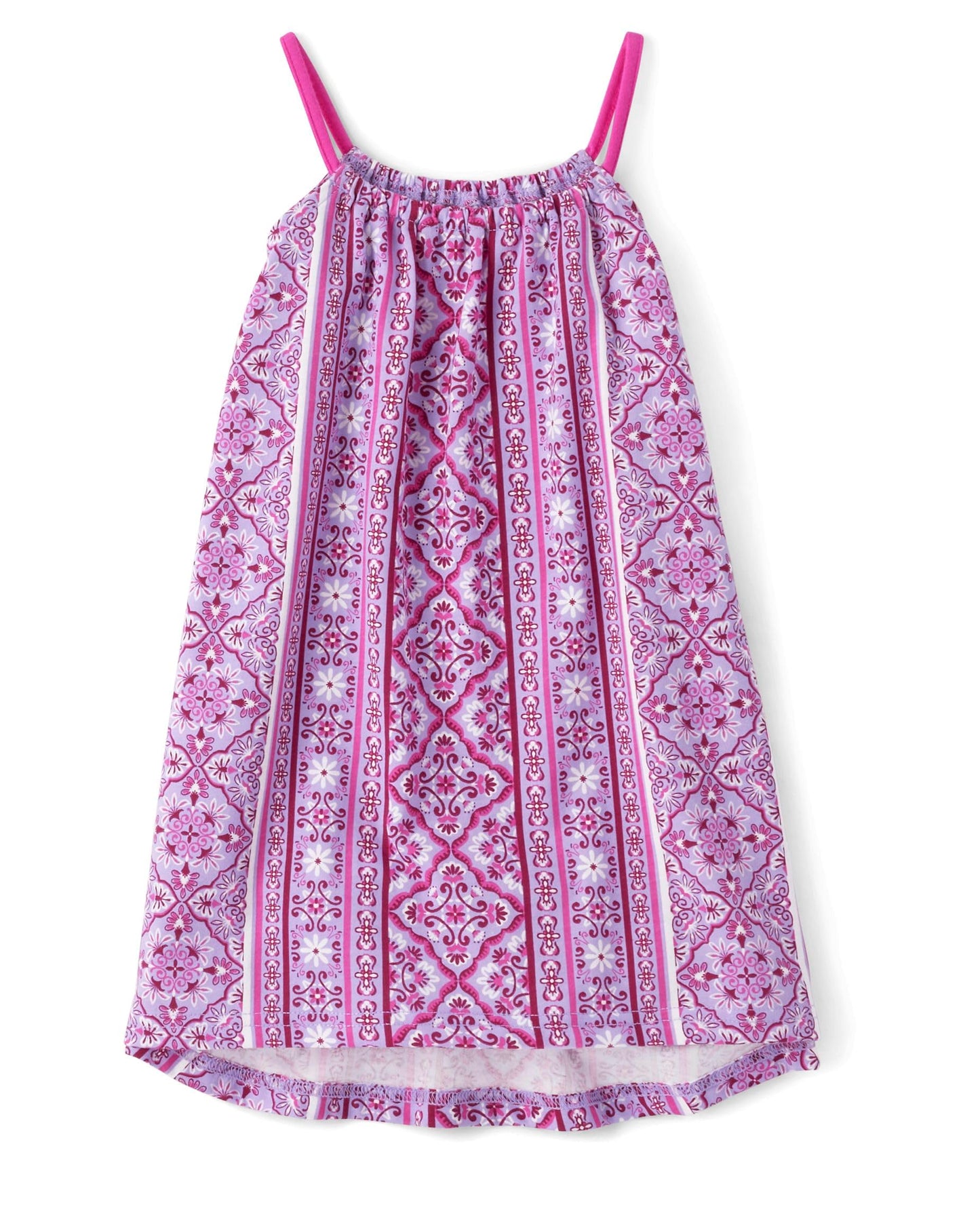 The Children's Place Girls' Short Sleeve Dressy Dress