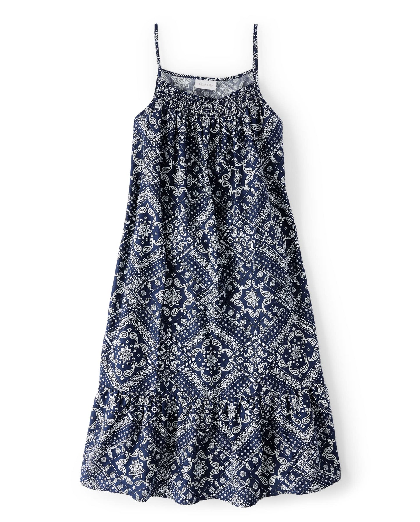 The Children's Place Girls' Short Sleeve Dressy Dress