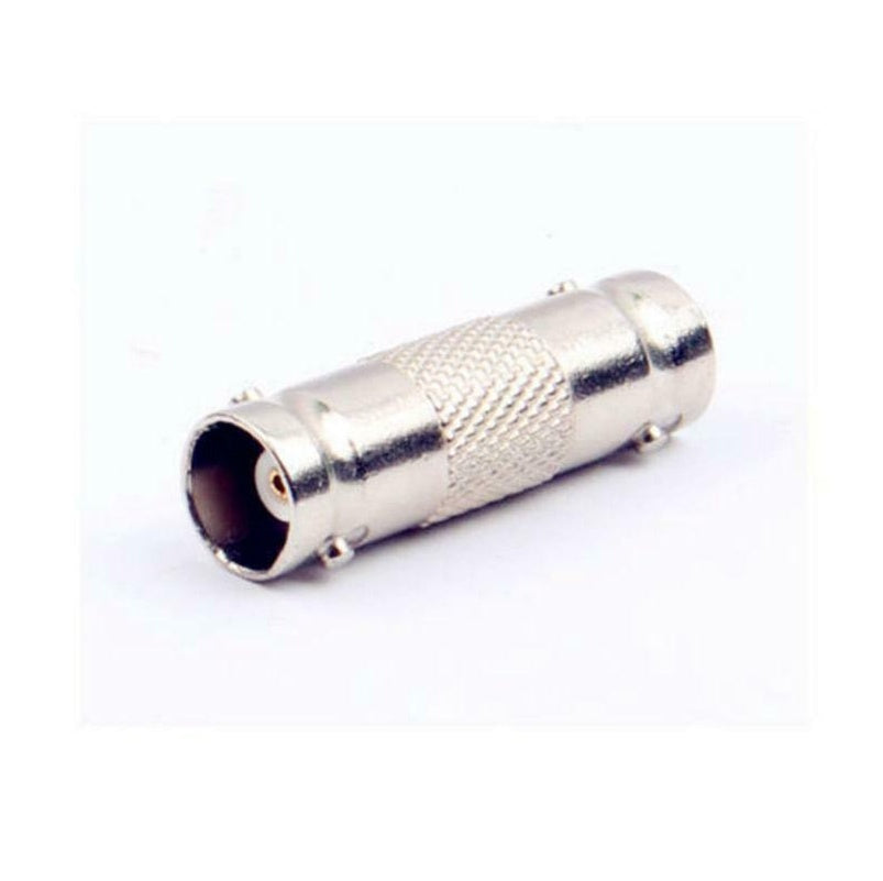 10 Pack Lot -BNC Female Coax Cable Coupler Adapter Connector For CCTV RG59 RG60