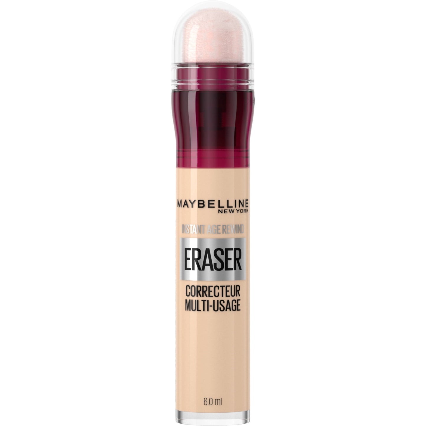 Maybelline Instant Age Rewind Eraser Multi-Use Concealer, Warm light 115, 0.2 fl oz