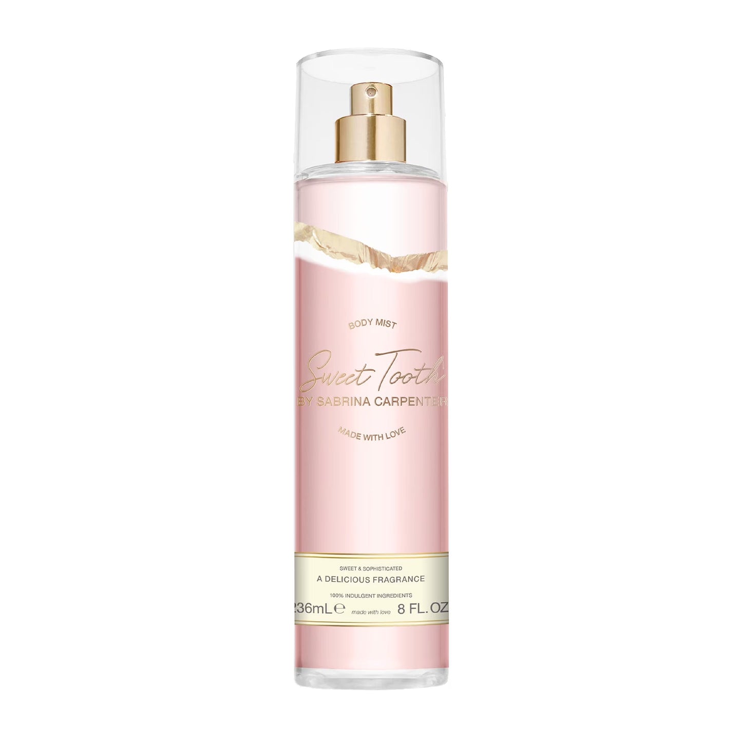 Sabrina Carpenter Sweet Tooth Body Spray for Women, 8oz