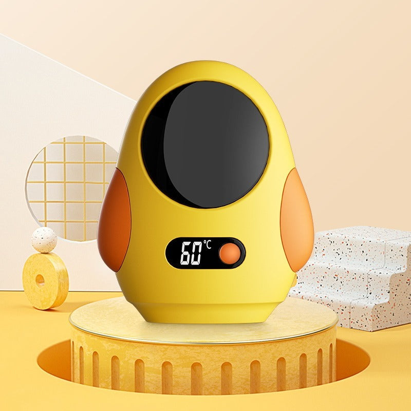 Cute Penguin Hand Warmer For Office And Travel Carrying. Heat Up Quickly And Maintain A Constant Temperature To Keep Warm - EBS PLATFORM INC.