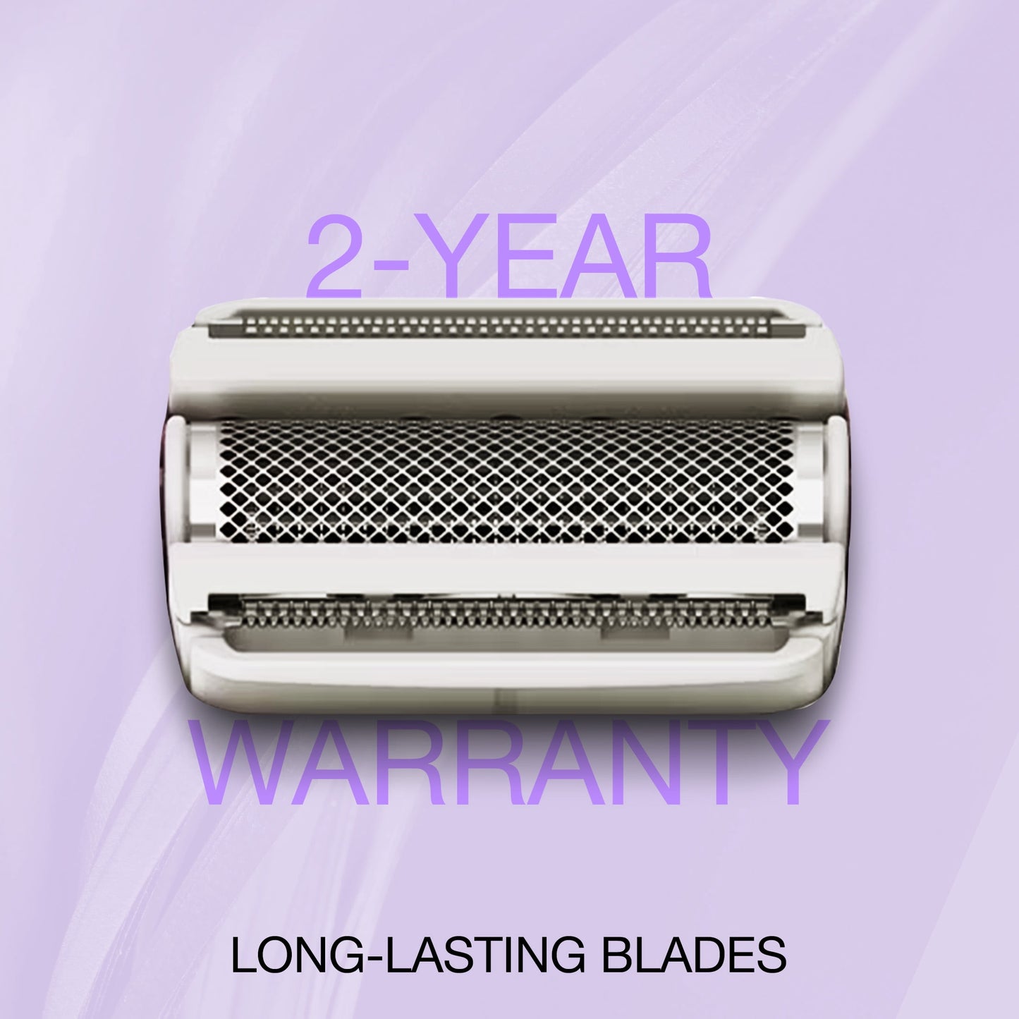 Panasonic ES-WWL6A 3-Blade Wet/Dry Women's Electric Shaver with Pop-up Trimmer