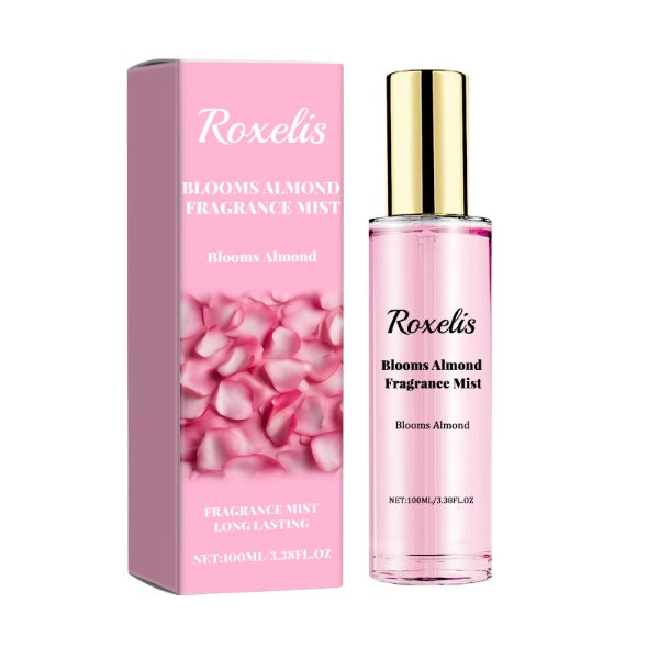 Roxelis Velvet Petal Eau De Parfum Spray Lasting Fragrance Fresh And Natural Couples Dating Carry The Atmosphere Encounter Perfume - EBS PLATFORM INC.