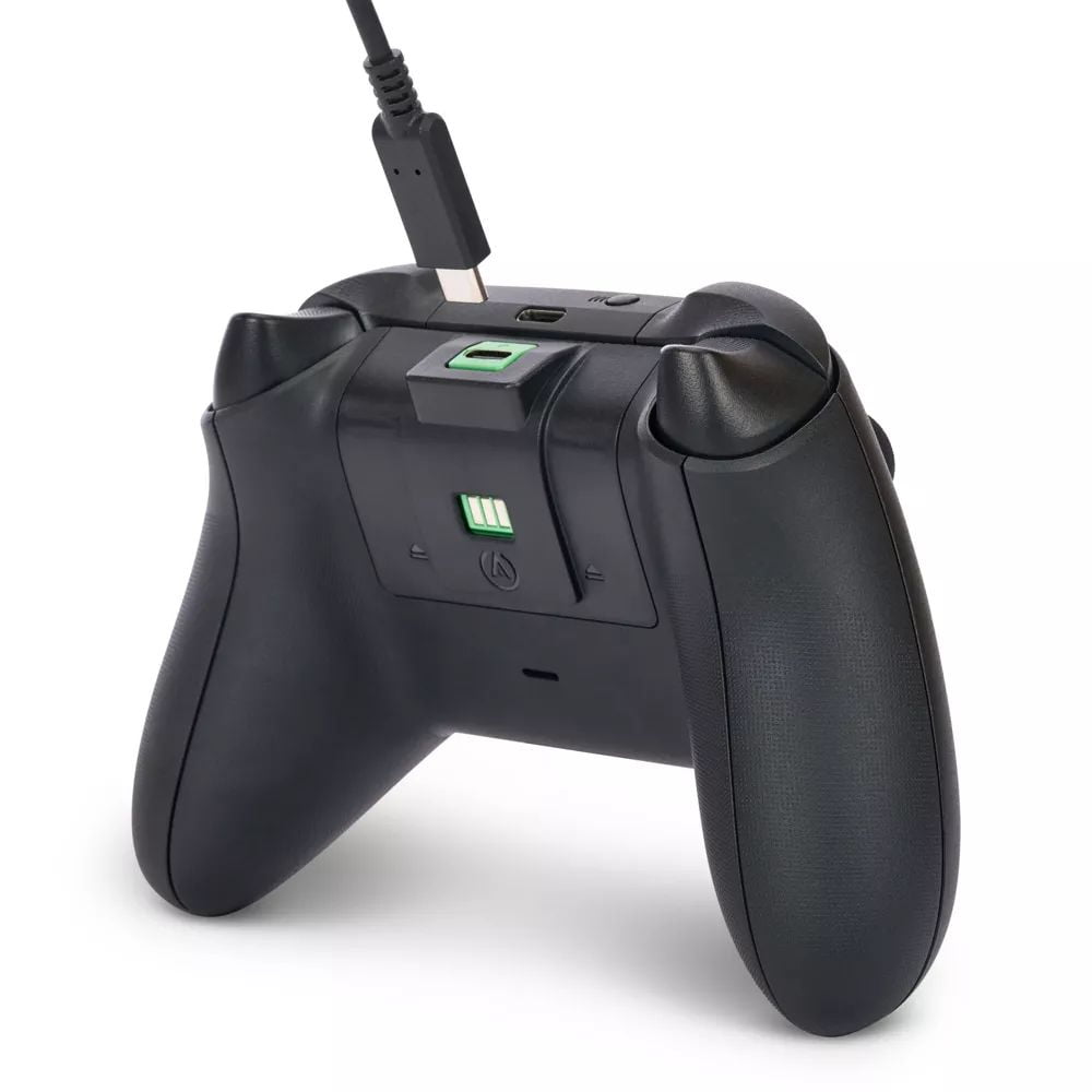 PowerA Play Charger, Green