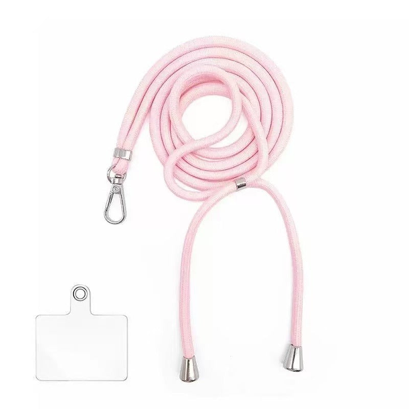Phone Straps Durable Wrist Lanyard Keychain Camera ID Card Gym USB Badge Cord Hanging Rope