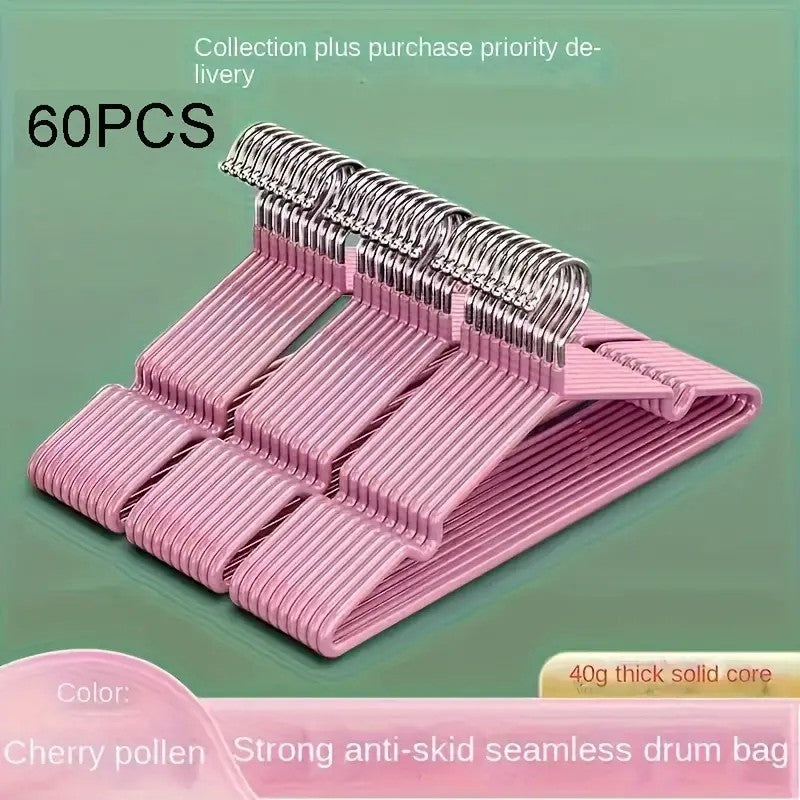Clothes Rack Grey-white-pink - EBS PLATFORM INC.