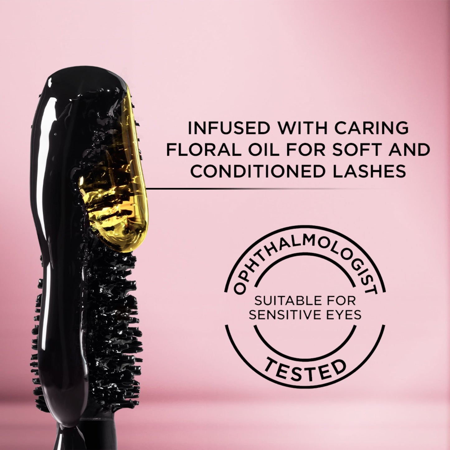 L'Oreal Paris Voluminous Lash Paradise Waterproof Mascara, Black