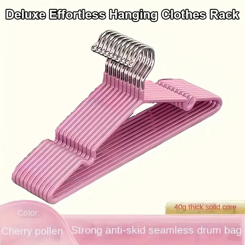 Clothes Rack Grey-white-pink - EBS PLATFORM INC.