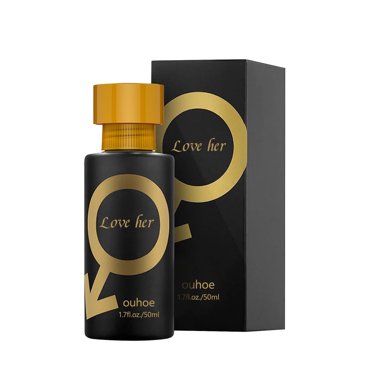 Natural And Lasting Fragrance  Portable Perfume