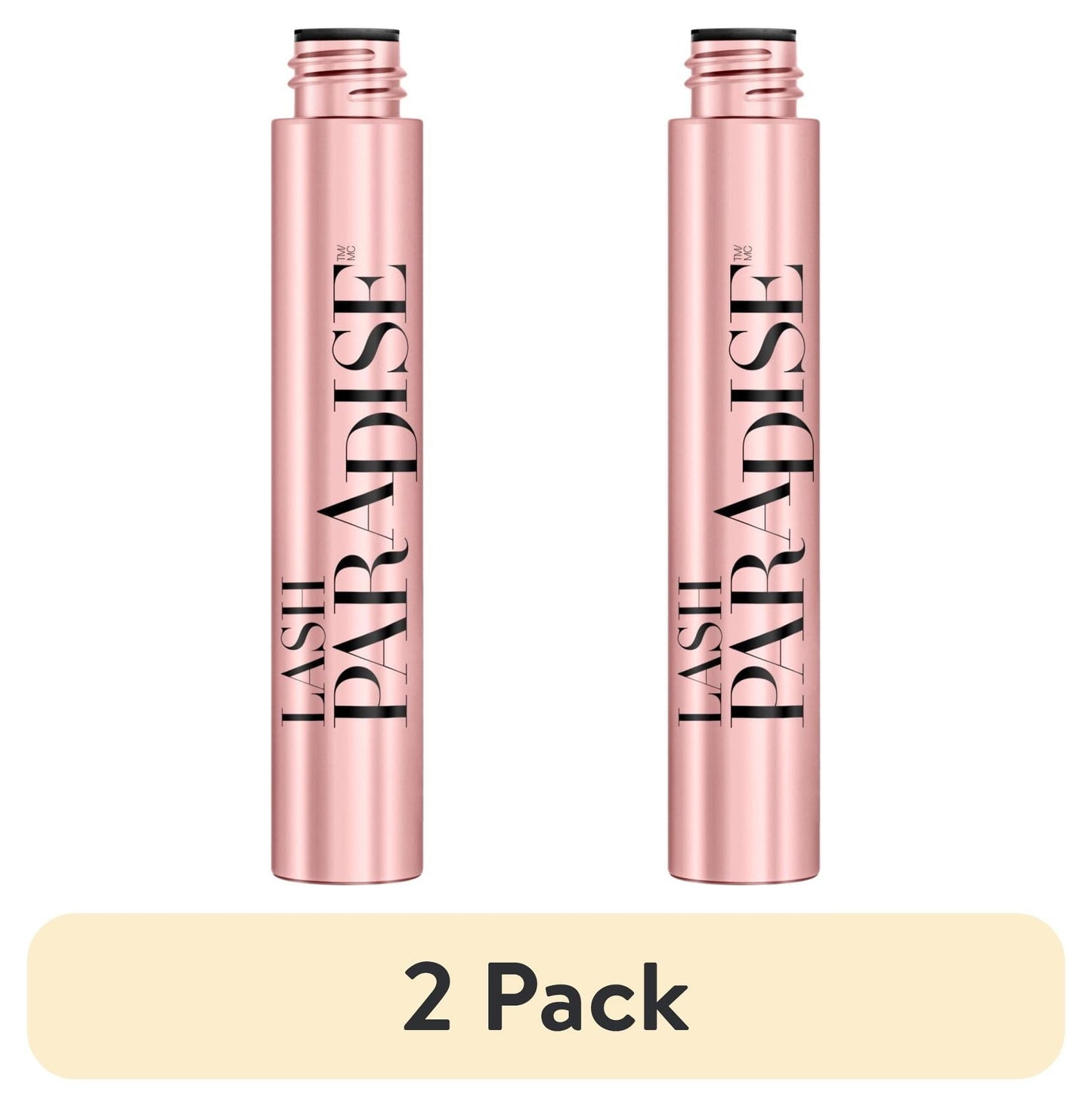 L'Oreal Paris Voluminous Lash Paradise Waterproof Mascara, Black