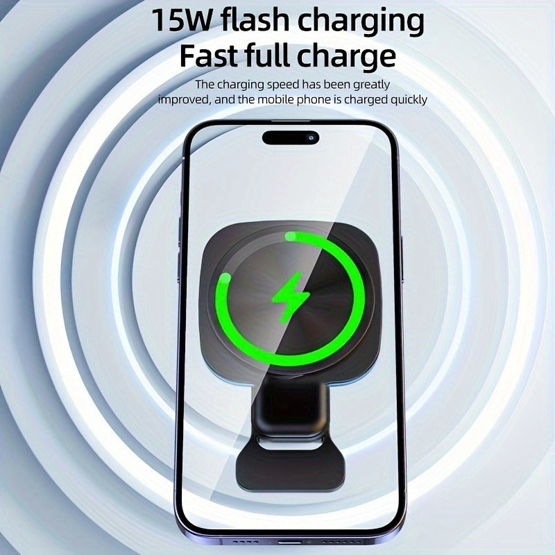 Wireless Charger For Cars - EBS PLATFORM INC.