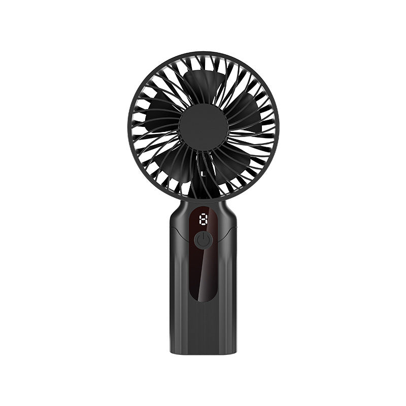 Ultra-thin Small Fan,more Convenient Tocarry Around - EBS PLATFORM INC.